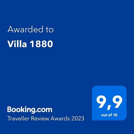 Villa 1880 Agios Nikolaos  Exterior foto